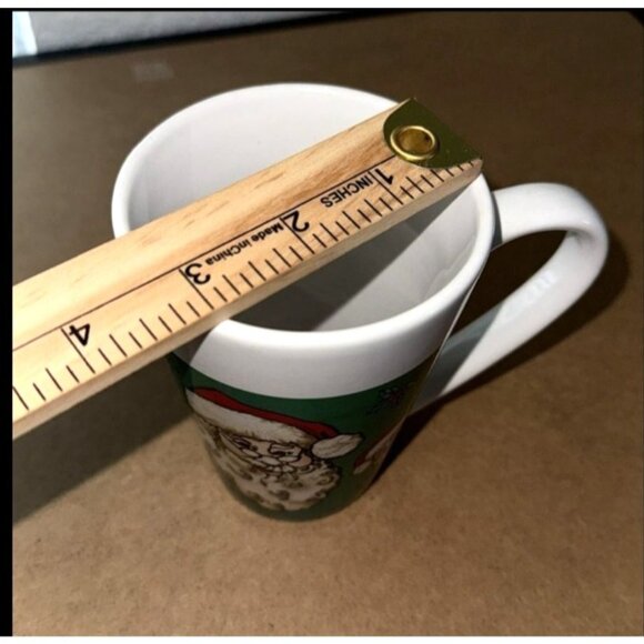 Royal Norfolk Christmas Holiday Mugs - Picture 10 of 10